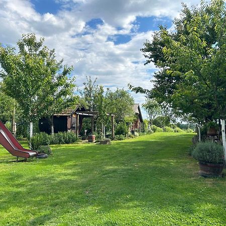 Camping Lukac Kutina Exteriör bild