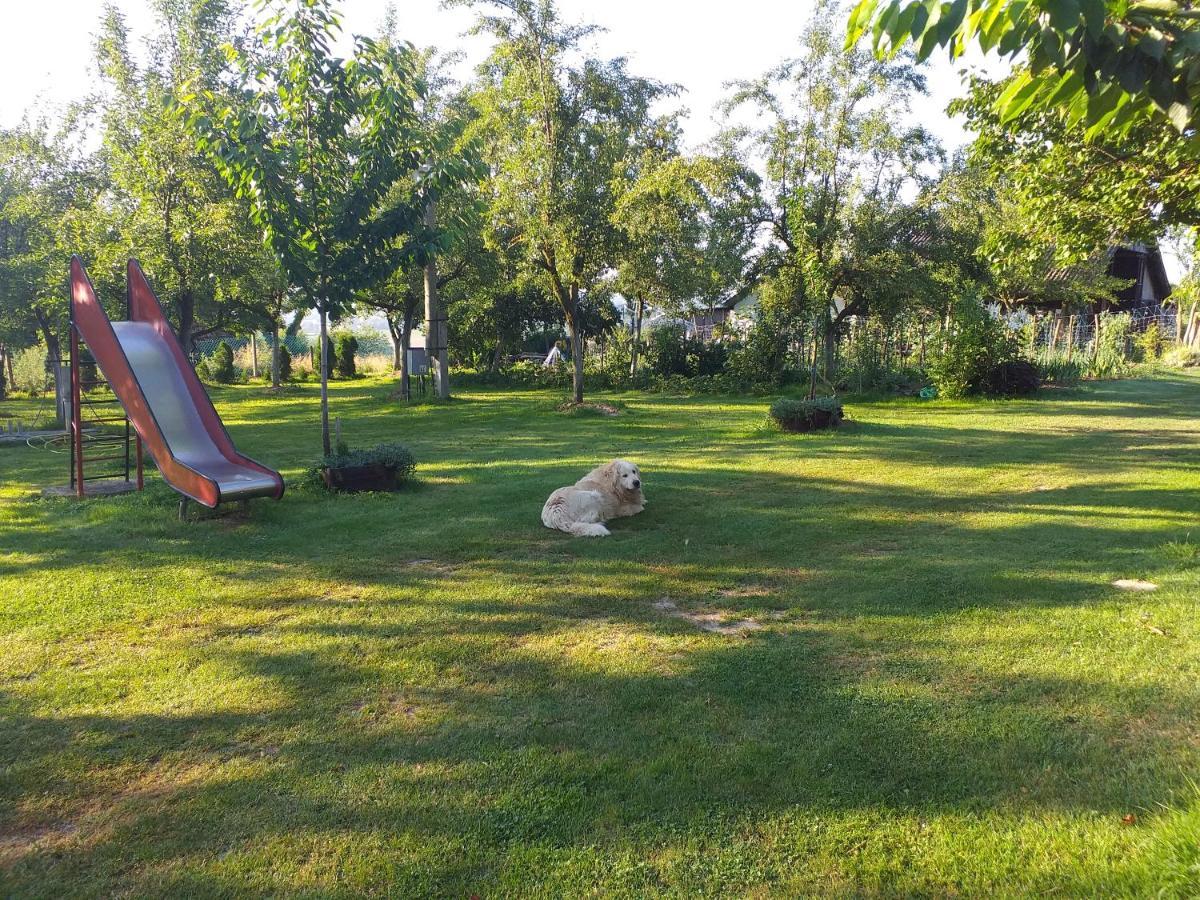 Camping Lukac Kutina Exteriör bild