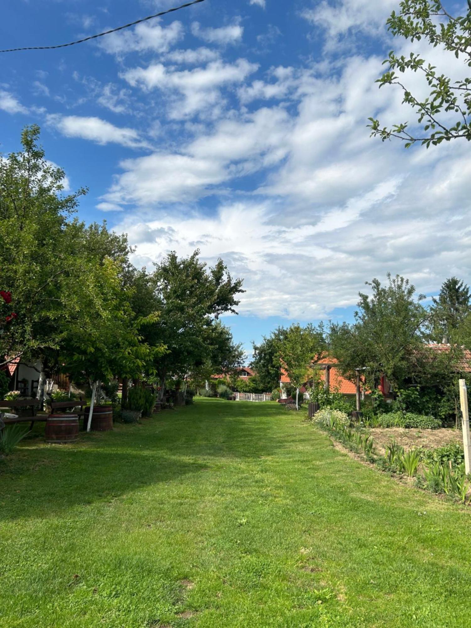 Camping Lukac Kutina Exteriör bild