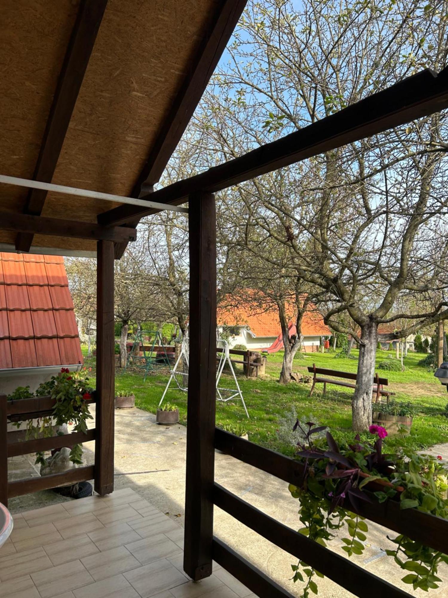 Camping Lukac Kutina Exteriör bild