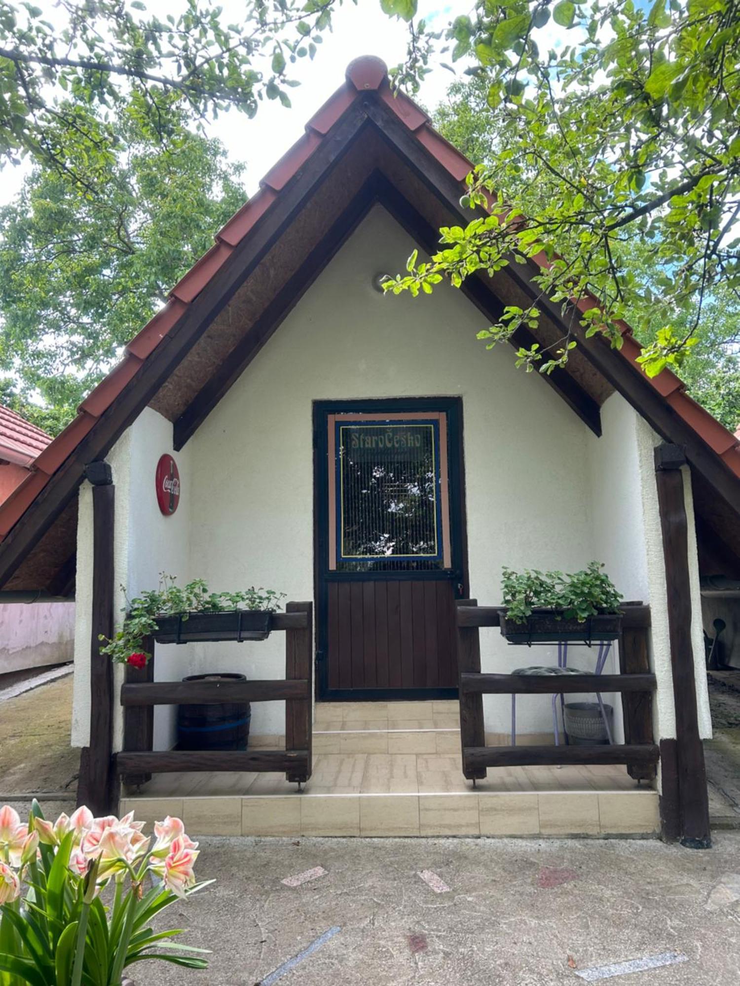 Camping Lukac Kutina Exteriör bild